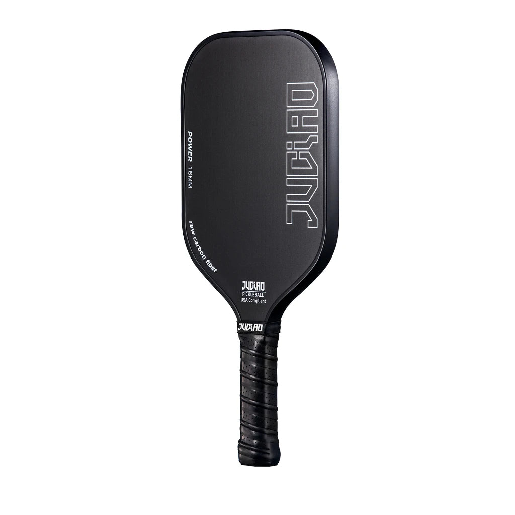 Pickleball Paddle Graphite Textured Surface For Spin USAPA Compliant Pro Pickleball Racket T700 Raw Carbon Fiber Paddle