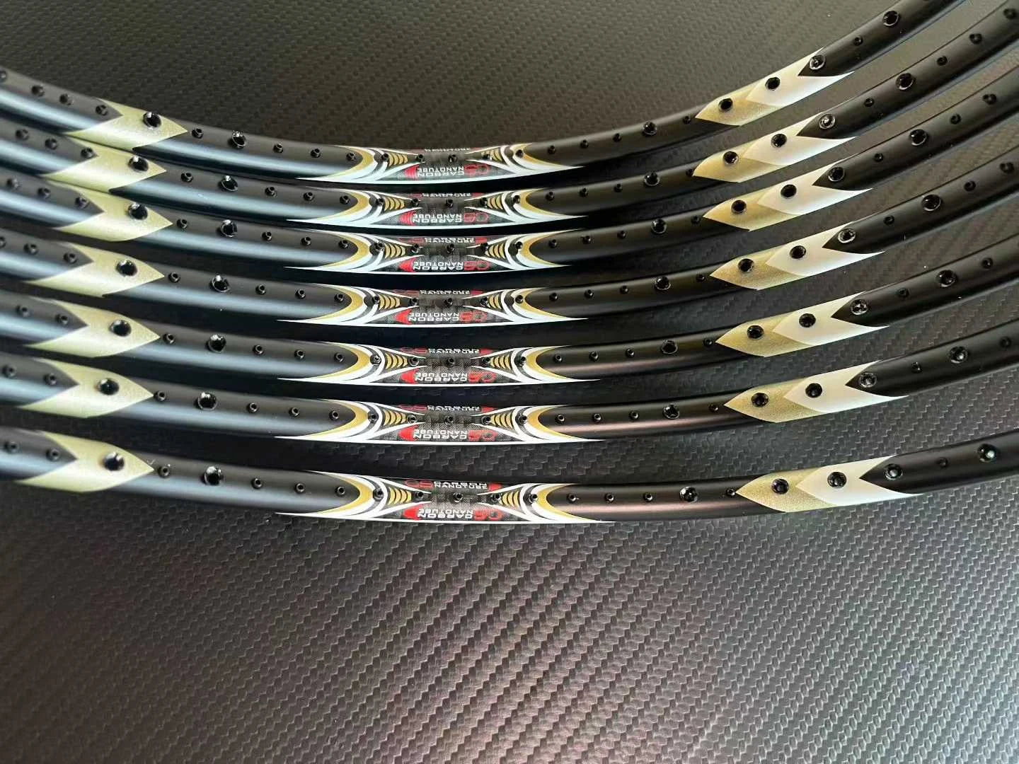 High-quality Replica ax99pro3/ax100ZZVA/ARC10/ARC11pro/ARC11BP/vtzf2lcw/ax77pro professional badmintion racket