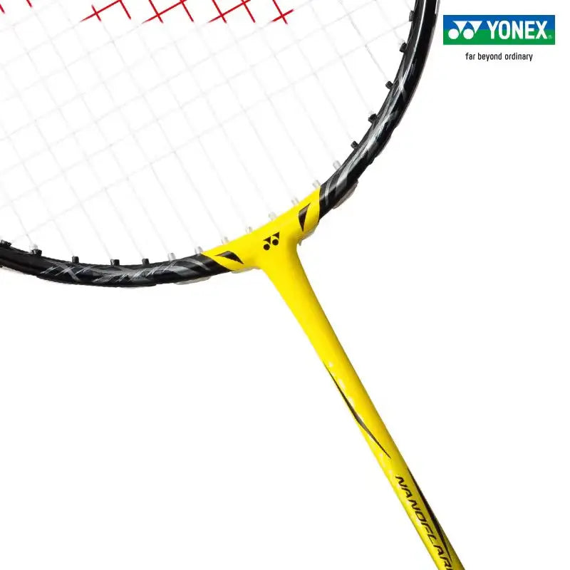 YONEX NANOFLARE 1000 TOUR Carbon Lightweight Badminton Racket Speed Racket