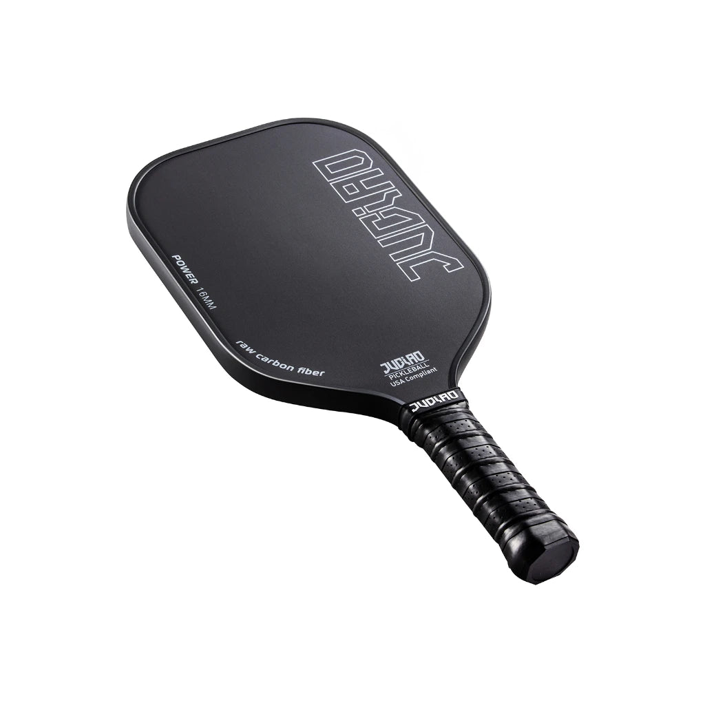 Pickleball Paddle Graphite Textured Surface For Spin USAPA Compliant Pro Pickleball Racket T700 Raw Carbon Fiber Paddle